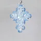 Small Cross - Earrings Aileen - 2